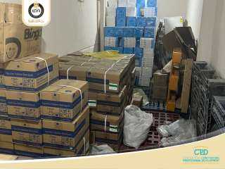 هيئة الدواء المصرية: حملات تفتيشية...