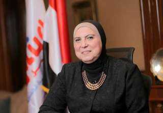 نيفين جامع: مشروعات شباب المبادرة...
