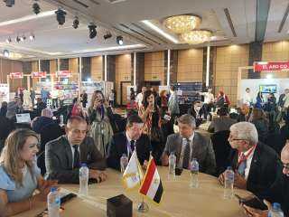 رئيس التنمية الصناعية يفتتح النسخة...