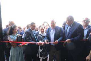 بحضور وزيري التنمية المحلية والتضامن...