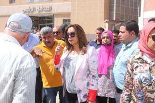 محافظ دمياط توجه بالكشف عن...