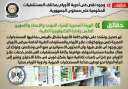 الحكومة تنفى وجود نقص في...