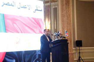 معيط للمستثمرين الكويتيين: نستهدف مليار...