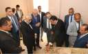 وزير التعليم يتفقد مدرسة المعتمدية...