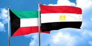 ”مصر والكويت” يتفقان على إنشاء...