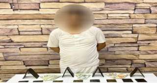 ضبط أحد الأشخاص بالقاهرة لقيامه...