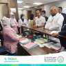استكمال الجولة الميدانية الموسعة لقيادات...