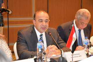 نائب وزيرة التخطيط يترأس الاجتماع...