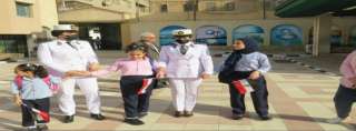 وزارة الداخلية.. تصطحب أبناء الشهداء...
