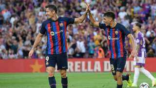 بعد 833 يوما.. برشلونة يستعيد...