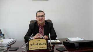 وليد عباس يستعرض فرص الاستثمار...