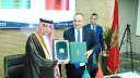 المغرب والسعودية توقعان اتفاقية الاعتراف...