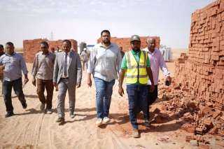 وفد وزارة التخطيط والتنمية الاقتصادية...