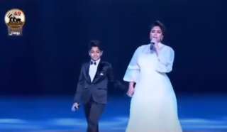 بالفيديو.. شيرين عبد الوهاب فى...