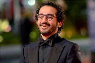 أحمد حلمي أثناء مشاركته فى...