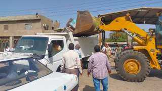 رفع وإزالة 642حالة إشغال طريق...