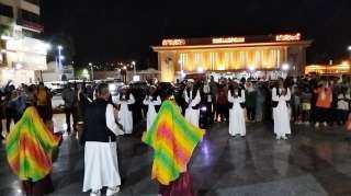 في إحتفالات المحافظة بالذكرى الـ...