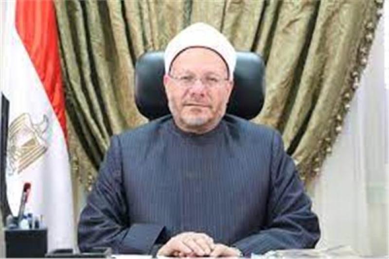 الدكتور شوقي علام - مفتي الجمهورية