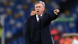 أنشيلوتي: ريال مدريد ليس محظوظًا...