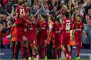 محمد صلاح يقود الهجوم.. وليفربول...