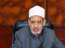 ”أحمد الطيب” يهنئ الرئيس السيسي...