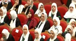 بث مباشر.. الرئيس السيسي يشهد...