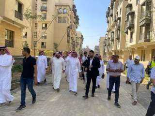 مسئولو ”الإسكان” يلتقون وفدا سعوديا...