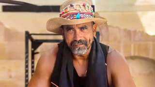 أمير كرارة يستعد لبدء تصوير...