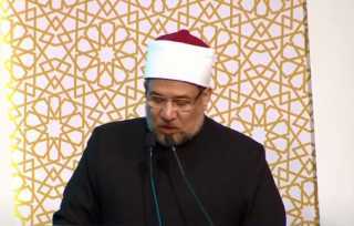 وزير الأوقاف: نحرص على عقد...