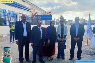 الهيئة الإقليمية لتنشيط السياحة بالاسكندرية...
