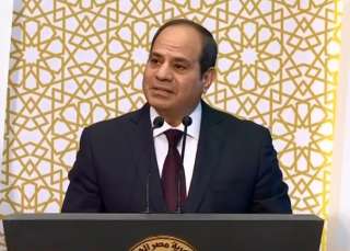 الرئيس السيسي: احتفالنا بالمولد النبوى...