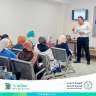 فعاليات البرنامج التدريبي للصيادلة الأوائل...
