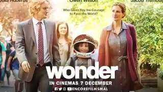 طرح فيلم The Wonder عبر...