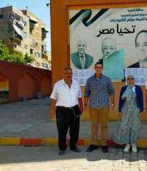 عضو مجلس النواب ببولاق الدكرور...