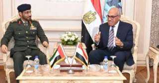 رئيس العربية للتصنيع يبحث تعزيز...