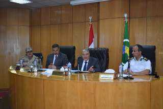 محافظ المنيا يوافق على بدء...