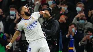 بنزيما يقود تشكيل ريال مدريد...