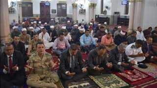 محافظ المنيا يشهد احتفالية مديرية...