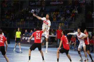 مواجهة محتملة بين الأهلي والزمالك...