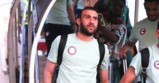 فيوتشر يصل مطار روبرتس الدولى...
