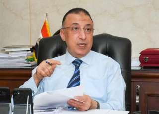 محافظ الإسكندرية يستقبل رئيسة اتحاد...