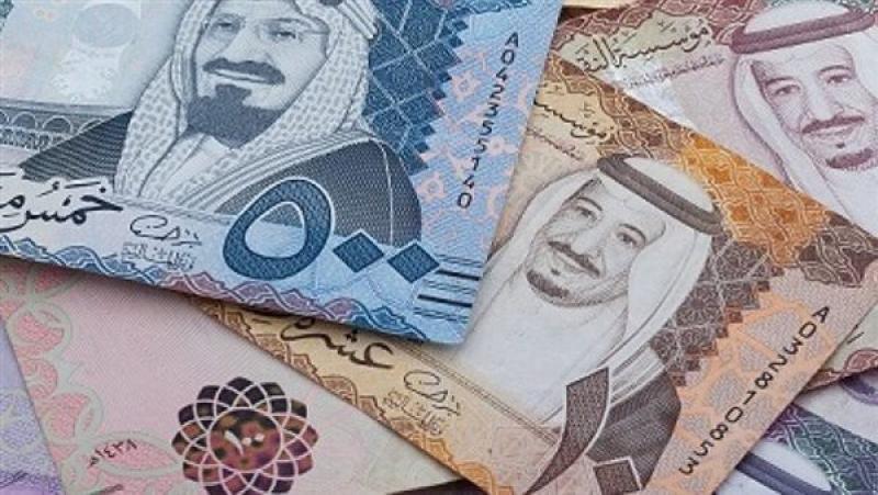 سعر الريال السعودي