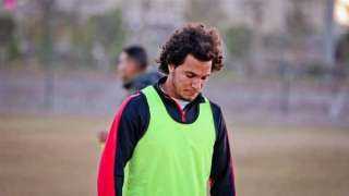 الزمالك ينهي إجراءات قيد عمرو...