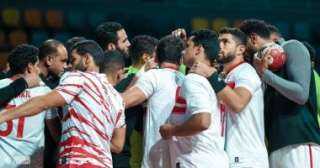 الزمالك يهزم جى إس كى...