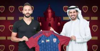الوحدة الإماراتي يعلن التعاقد مع...