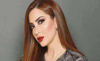 بالصور.. نسرين طافش تخطف الأنظار...