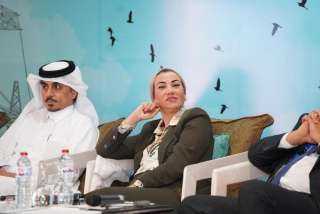 وزيرة البيئة تفتتح المؤتمر الاقليمى...