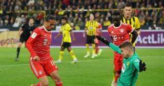 دورتموند يخطف تعادلا قاتلا من...