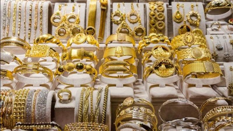 اسعار الذهب خلال التعاملات المسائية اليوم السبت