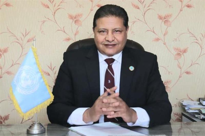 السفير مصطفى الشربيني